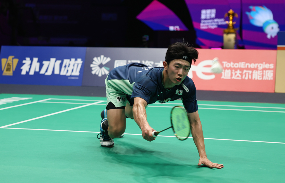 爱游戏APP-包含印度羽毛球队碾压韩国羽毛球队，戴资颖爆发神勇的词条