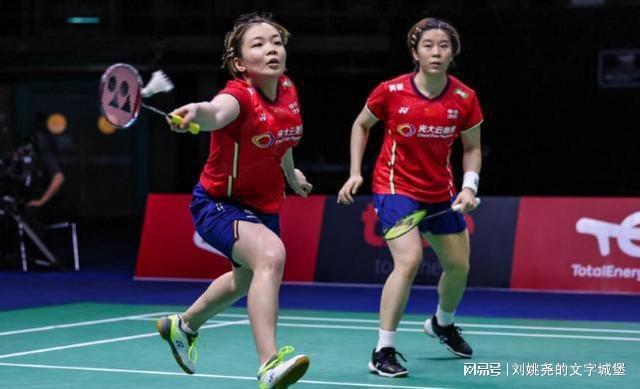 马来西亚队翻盘韩国队，黄鸭组合刷新纪录的简单介绍