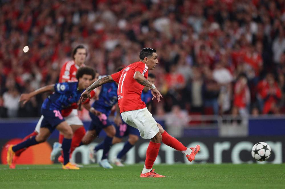 爱游戏在线-马德里竞技绝杀奥地利，迪马利亚高光表现