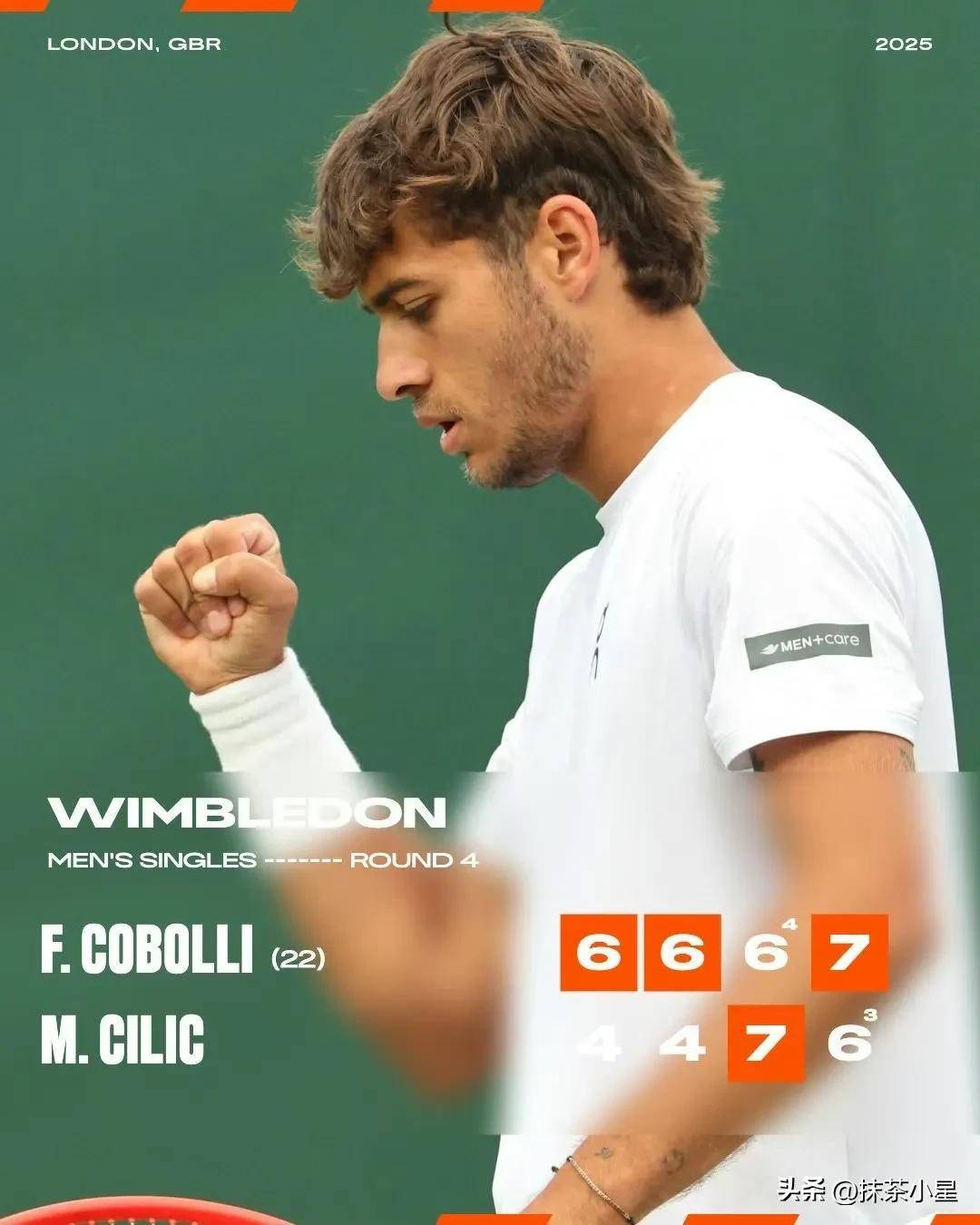 澳网翻盘温网，德约科维奇带队取胜