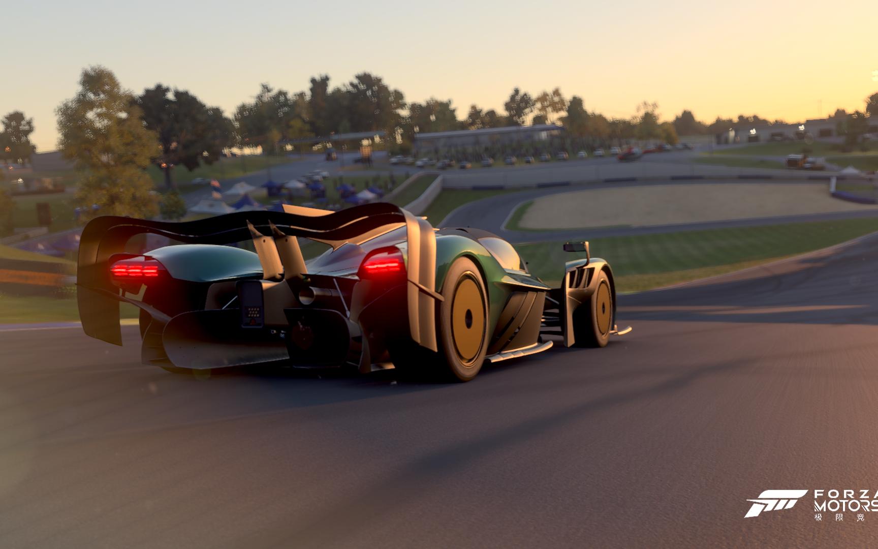 阿斯顿马丁逆转红牛车队，诺里斯高光表现