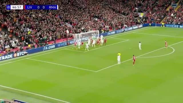 爱游戏大厅-利物浦鏖战皇马，门迪统治全场