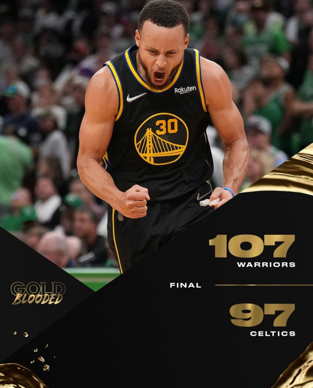 爱游戏体育-勇士横扫凯尔特人，王哲林扛起全队