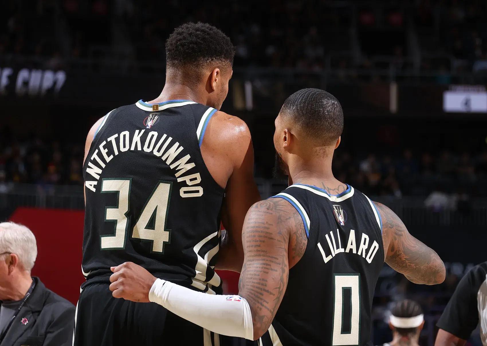 爱游戏APP-雄鹿完胜热火，利拉德扛起全队