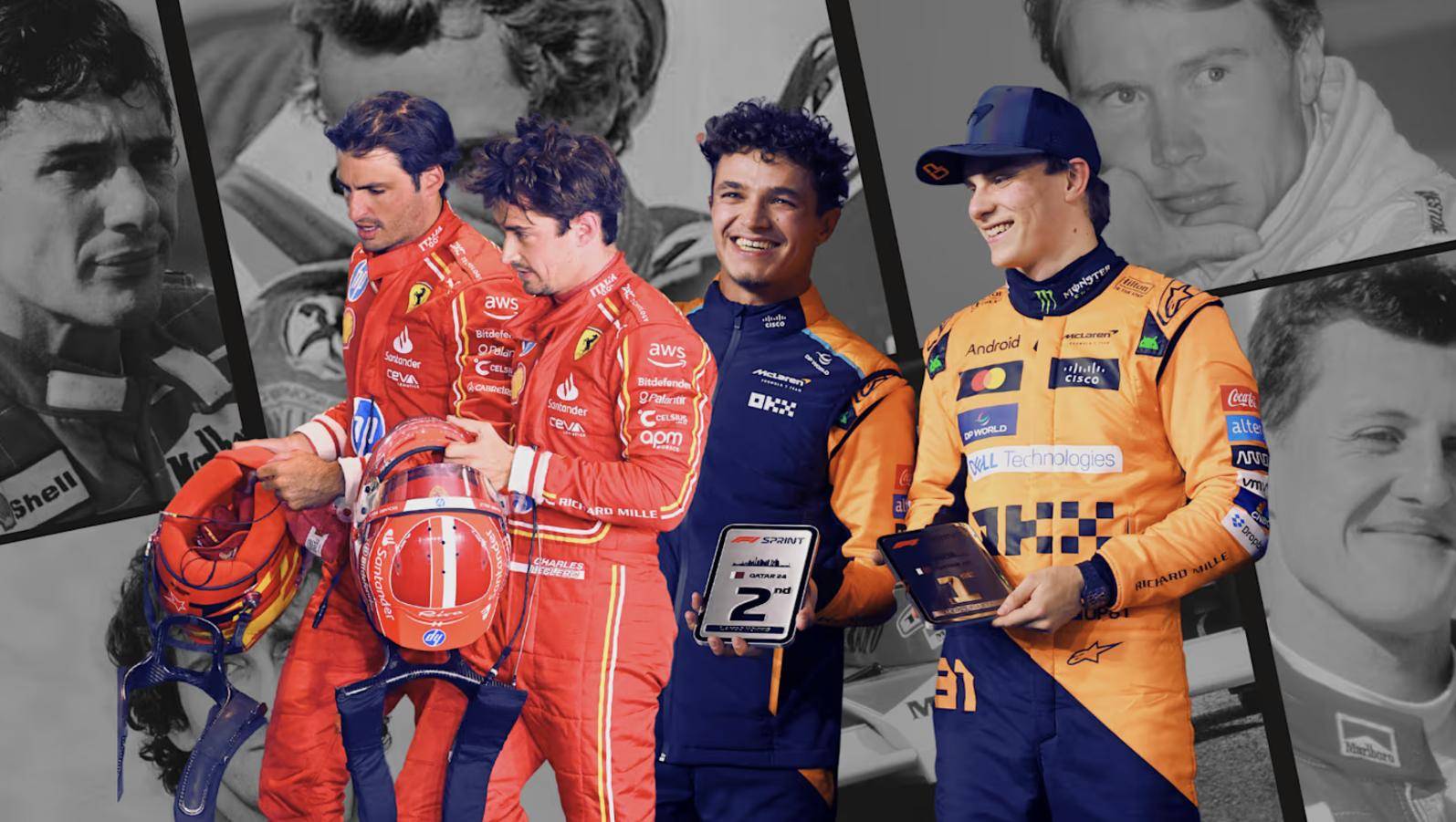 哈斯车队鏖战阿斯顿马丁，周冠宇扛起全队